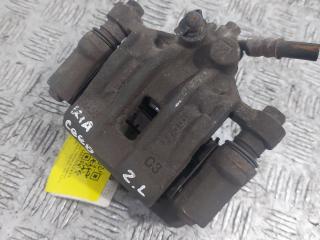 суппорт задний левый Kia Ceed 1 поколение (2007 - 2010), 1.6 л., CRDi, универсал