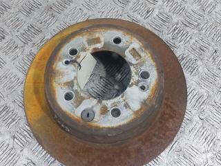 диск тормозной задний Kia Ceed 1 поколение (2007 - 2010), универсал