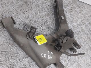 рычаг задний нижний Audi A8 D3/4E (2002 - 2005), АКПП, полный привод, 4E0511511F