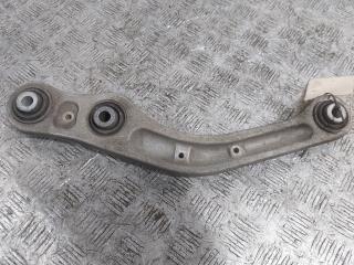 рычаг задний левый Audi A8 D3/4E (2002 - 2005), АКПП, полный привод, 4E0505361