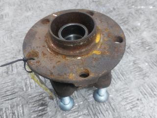 ступица задняя левая Audi A8 D3/4E (2002 - 2005), АКПП, полный привод