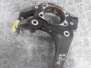 кулак задний правый Audi A8 D3/4E (2002 - 2005), АКПП, полный привод