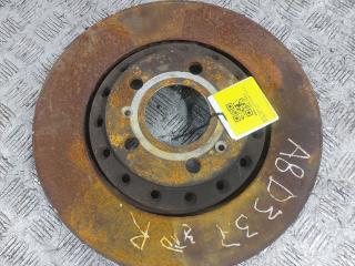 диск тормозной задний Audi A8 D3/4E (2002 - 2005), полный привод