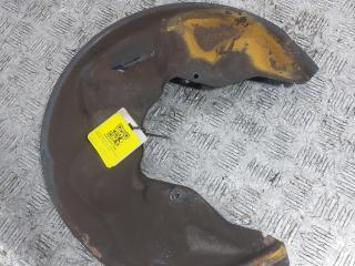 защитный кожух тормозного механизма Audi A8 D3/4E (2002 - 2005), полный привод, 4E0615611A