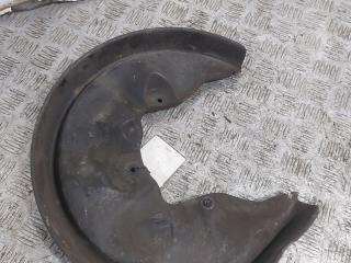 защитный кожух тормозного механизма Audi A8 D3/4E (2002 - 2005), полный привод, 4E0615612A