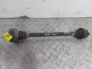 полуось задняя (приводной вал, ШРУС) Audi A8 D3/4E (2002 - 2005), 3.7 л., i, полный привод, 4E0501203C