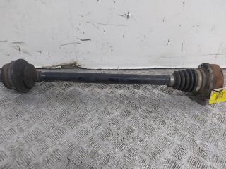 полуось задняя (приводной вал, ШРУС) Audi A8 D3/4E (2002 - 2005), 3.7 л., i, полный привод, 4E0501203C