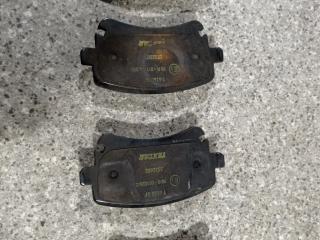 тормозные колодки Audi A8 D3/4E (2002 - 2005), 3.7 л., i, полный привод, 2332602