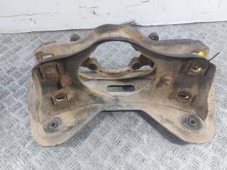 балка подвески задняя Hyundai Santa Fe 1 поколение (SM) (2000 - 2004), 2.0 л., CRDi, дизель, полный привод