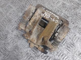 суппорт задний левый Hyundai Santa Fe 1 поколение (SM) (2000 - 2004), 2.0 л., CRDi, полный привод, BC141046