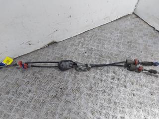 трос кулисы КПП Nissan Qashqai 1 поколение 2008, 1.5 л., DCi, дизель, МКПП, 112112856