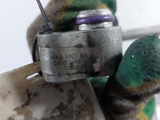 трубка кондиционера Skoda Fabia 2 поколение (5J) [рестайлинг] (2010 - 2014), 1.6 л., TDi, дизель, МКПП, 6R1820743J