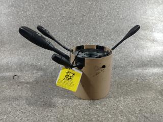 переключатель подрулевой (стрекоза) Mercedes-Benz CL-Класс C215 (1999 - 2002), 5.0 л., i, бензин, АКПП, 2205450010, A2205450022, A0075457724