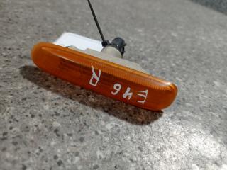 повторитель поворота на крыле правый BMW 3 серия E46 (1997 - 2003)