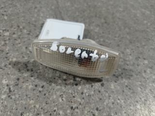 повторитель поворота на крыле левый Kia Sorento 1 поколение [рестайлинг] (2006 - 2011)