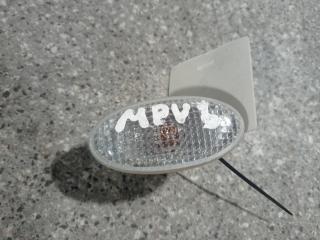 повторитель поворота на крыле левый Mazda MPV LW [рестайлинг] (2003 - 2006)