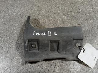 молдинг переднего левого крыла Ford Focus 2 поколение [рестайлинг] (2007 - 2011), 5M51-A10175-AC