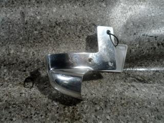 накладка декоративная Mercedes-Benz CL-Класс C215 (1999 - 2002), 5.0 л., i, бензин, АКПП