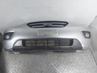 бампер передний Kia Carens 2 поколение (2006 - 2013)