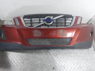 бампер передний Volvo XC60 1 поколение (2008 - 2013)
