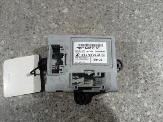 блок комфорта Ford Mondeo 4 поколение (2007 - 2010), 7G9T14B533FC, 0507910602