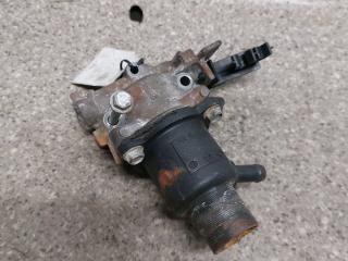 корпус термостата Renault Kangoo 1 поколение (1997 - 2003), 1.4 л., i, E7J 634, бензин, МКПП