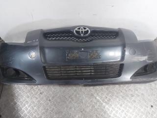бампер передний Toyota Auris 1 поколение (2006 - 2009)