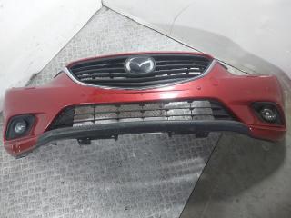 бампер передний Mazda 6 GJ (2012 - 2015)
