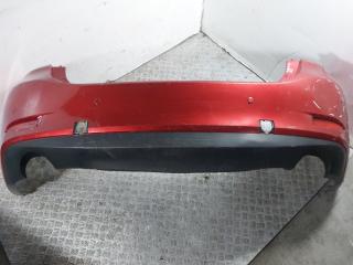 бампер задний Mazda 6 GJ (2012 - 2015), седан