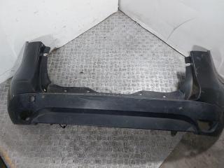 бампер задний Renault Scenic 3 поколение (2009 - 2012)