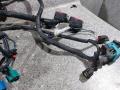 проводка двигателя Ford Focus 2 поколение (2004 - 2008), 1.8 л., i, Q7DA, бензин, МКПП, 3M5T-12A690-UAH, 6M5T-14A280-CAA - фото №4