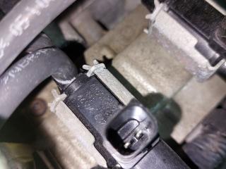 электромагнитный клапан Ford Focus 2 поколение (2004 - 2008), 1.8 л., i, Q7DA, бензин, МКПП, 4M5G-9A500