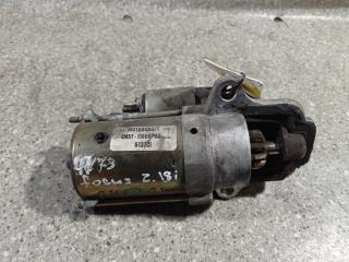 стартер Ford Focus 2 поколение (2004 - 2008), 1.8 л., i, Q7DA, бензин, МКПП, 4M5T-11000-AB