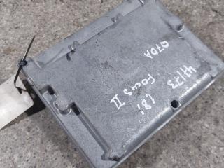 блок управления двигателем Ford Focus 2 поколение (2004 - 2008), 1.8 л., i, Q7DA, бензин, МКПП, 5M51-12A650-AD