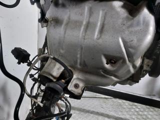 коллектор выпускной Renault Scenic 3 поколение (2009 - 2012), 1.6 л., i, K4M 858, бензин, 6МКПП