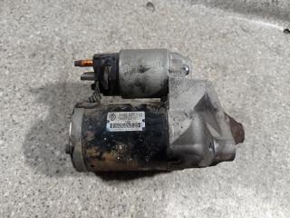 стартер Renault Scenic 3 поколение (2009 - 2012), 1.6 л., i, K4M 858, бензин, 6МКПП, M000T45971ZT, 8200665518