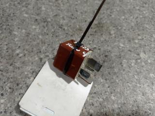 реле (прочие) Toyota RAV4 2 поколение (XA20) (2000 - 2003), 2.0 л., D-4D, 1CD-FTV, дизель, МКПП, полный привод, 90987-02016, 156700-1570