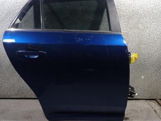 дверь задняя правая Toyota Avensis 3 поколение (T270) [2-й рестайлинг] (2015 - 2018), универсал