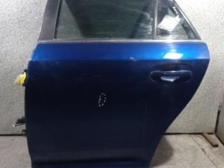 дверь задняя левая Toyota Avensis 3 поколение (T270) [2-й рестайлинг] (2015 - 2018), универсал