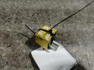 реле (прочие) Opel Astra H (2004 - 2007), 1.6 л., i, Z 16 XEP, бензин, 5МКПП, 90226846