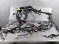 проводка двигателя Lexus RX 2 поколение (2003 - 2006), 3.3 л., i, 3MZ-FE, гибрид, АКПП, полный привод, 82121-48760 - фото №2