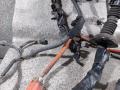 проводка двигателя Lexus RX 2 поколение (2003 - 2006), 3.3 л., i, 3MZ-FE, гибрид, АКПП, полный привод, 82121-48760 - фото №4