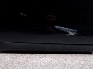 молдинг двери задней правой Ford Kuga 1 поколение (2008 - 2013)