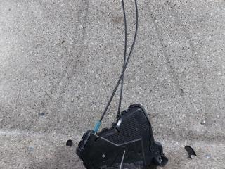 замок двери передней левой Toyota Verso 1 поколение (2009 - 2013)