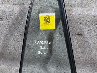 стекло двери задней левой Toyota Verso 1 поколение (2009 - 2013)