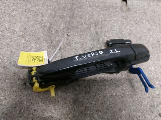 ручка наружная задняя левая Toyota Verso 1 поколение (2009 - 2013)