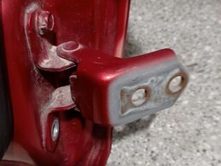 петля двери Mazda 6 GJ (2012 - 2015), седан