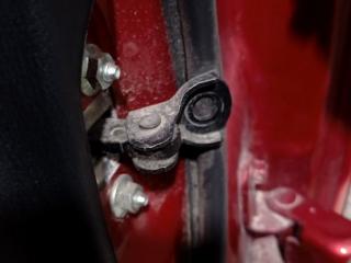 ограничитель открывания двери Mazda 6 GJ (2012 - 2015), седан