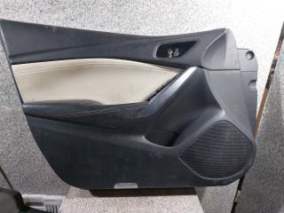 обшивка двери передняя левая Mazda 6 GJ (2012 - 2015), седан