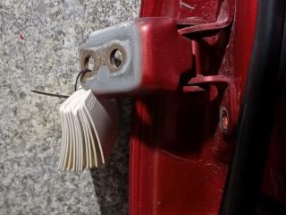 петля двери Mazda 6 GJ (2012 - 2015), седан